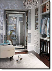 Epic Walk-In Closet | KBC | Creative Cabinetry Solutions