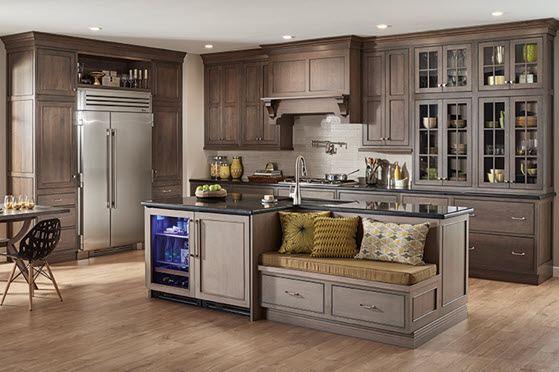 Fieldstone Cabinetry